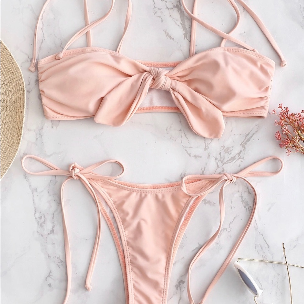 HOST PICK💕💕💕New Zaful bikini set